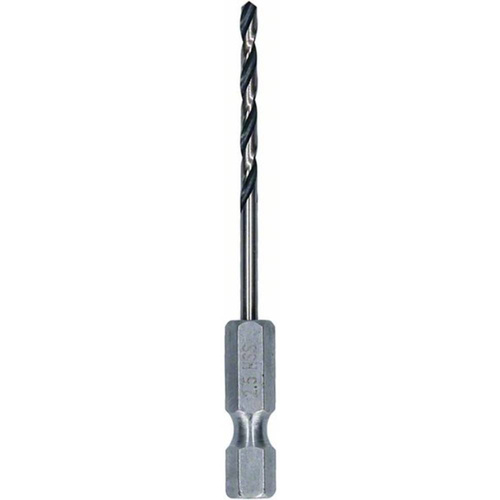 Wiertło do metalu Bosch PoinTeQ 2,5 x 69 mm 2608577518