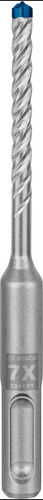 Wiertła udarowe EXPERT SDS plus-7X 5 x 50 x 115 mm