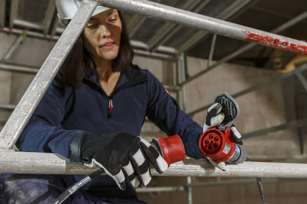 Przedłużacz siłowy Brennenstuhl 10m kabel, H07RN-F 5G2,5, 400V/16A CEE 1167740