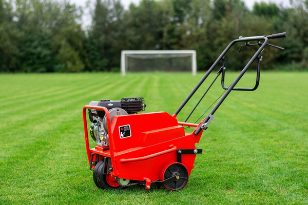 Aerator spalinowy Weibang WB457AB