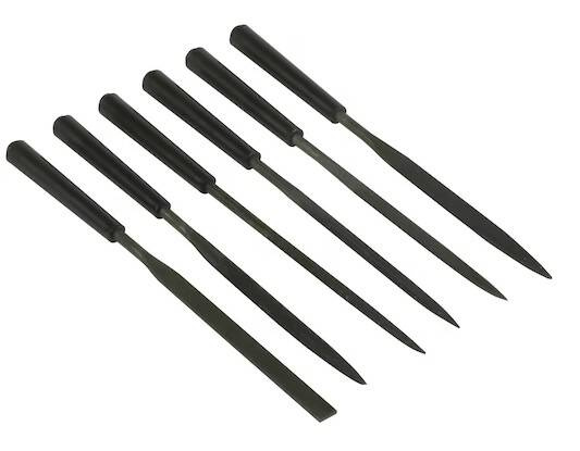 Zestaw pilników do metalu Stanley 0-22-500