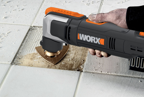 Narzędzie wielofunkcyjne Worx Sonicrafter WX686