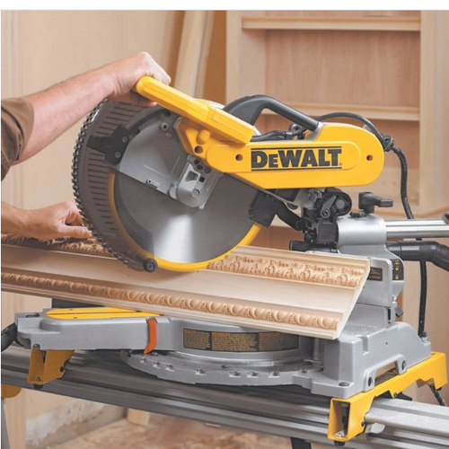 Ukośnica Dewalt DWS780Set