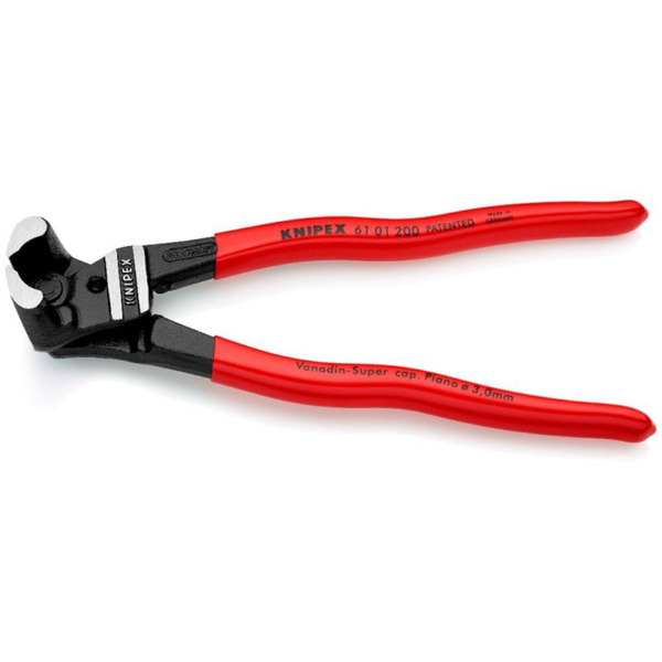 Szczypce czołowe Knipex 61 01 200