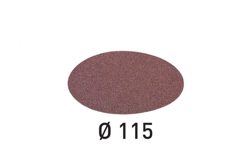 Krążek ścierny STF D115/0 P36 SA/25 Festool 484152