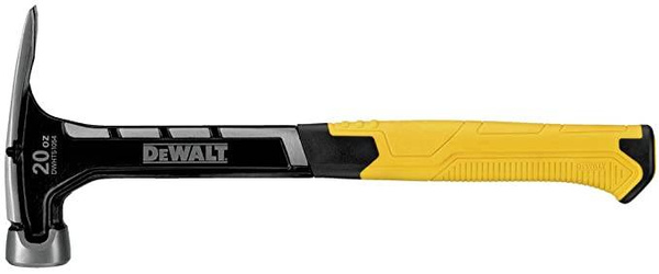 Młotek stalowy 567g prosty DWHT0-51054 DeWALT