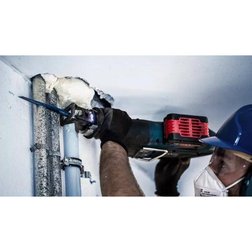 Brzeszczot do piły szablastej EXPERT Multi Material S 1256 XHM 10 szt Bosch (2608900395)