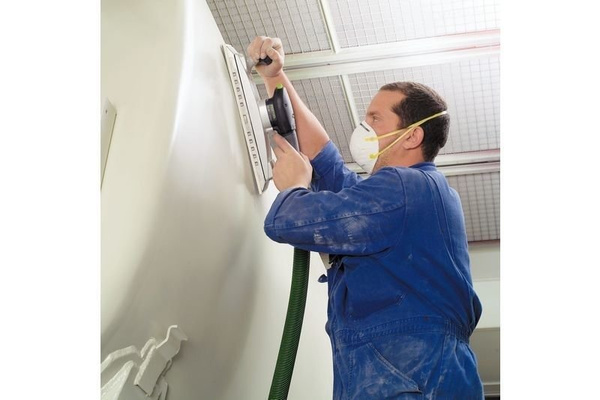 Pneumatyczna szlifierka oscylacyjna LRS 400 Festool 574813