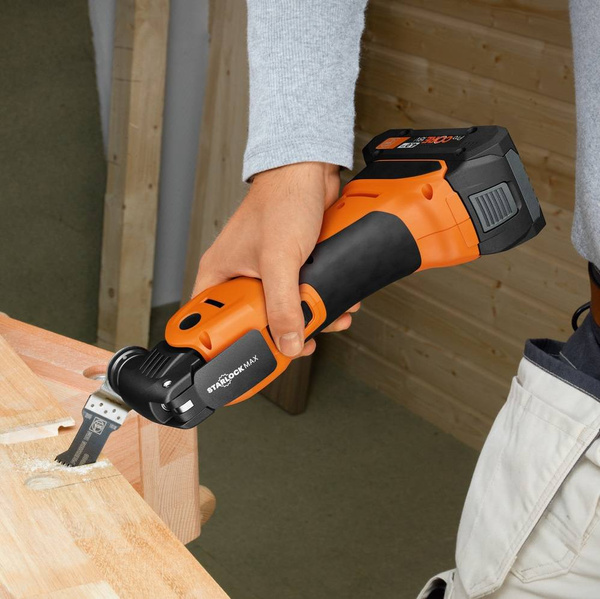 Narzędzie wielofunkcyjne Fein MULTIMASTER AMM 700 MAX TOP AS