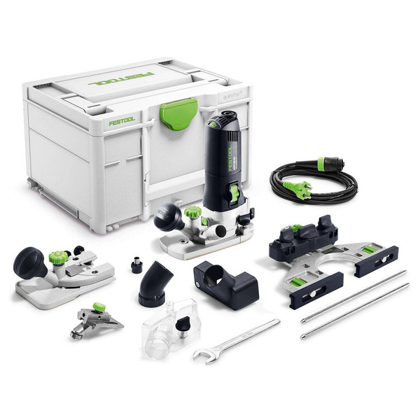 Frezarka do krawędzi Festool MFK 700 EQ-Set