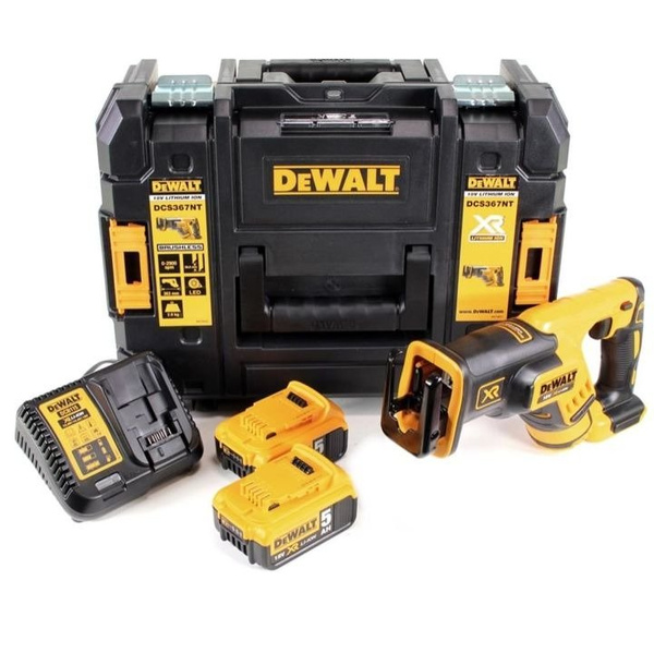 Pilarka szablasta Dewalt DCS367P2