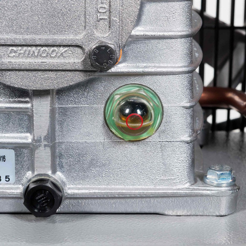 Kompresor dwutłokowy olejowy Airpress HK 425-200 Pro 10 bar 3 KM/2.2 kW 400V 317 l/min 200 l