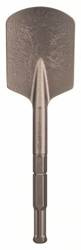 Dłuto łopatkowe, chwyt sześciokątny 22 mm Bosch 2608690195