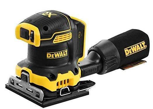 Szlifierka oscylacyjna Dewalt DCW200P2