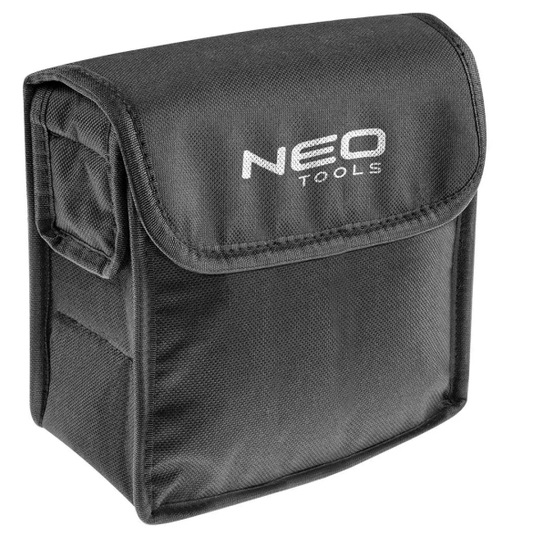 Laser krzyżowy NEO Tools 75-107 z zieloną wiązką