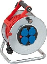 Przedłużacz bębnowy ocynk 3x1,5 mm² 25 m Garant S Brennenstuhl 1199854