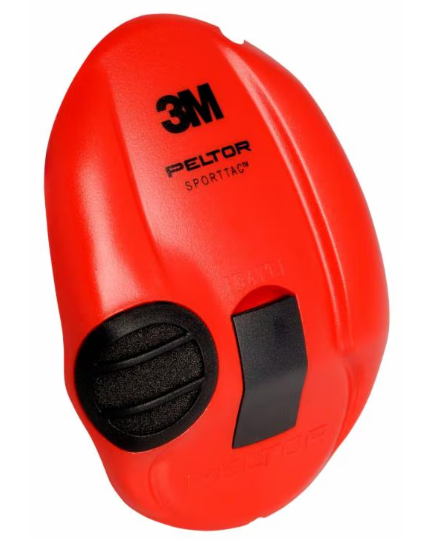 Aktywne ochronniki słuchu 3M Peltor SportTac 26 dB (7000039607) 