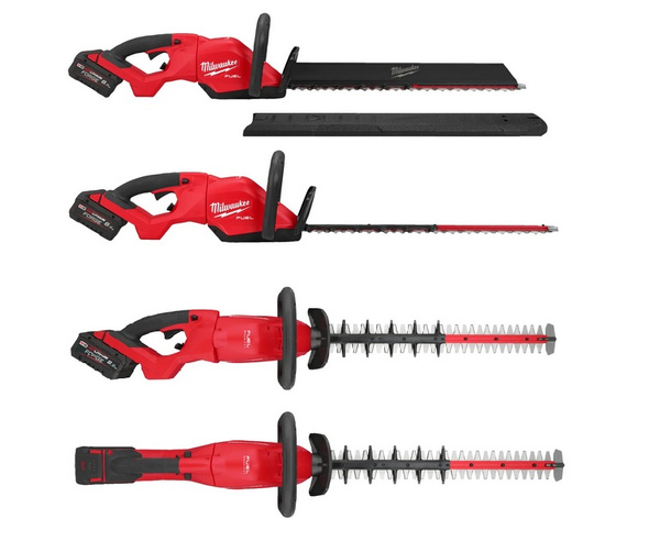 Nożyce do żywopłotu akumulatorowe Milwaukee M18 FHET60G2-0