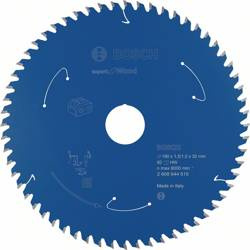 Tarcza Expert for Wood do bezprzewodowych pił ręcznych 190x30 Bosch 2608644515