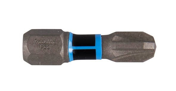 Końcówka wkrętakowa udarowa PZ3-25MM IMPACT PREMIER TYP C(2SZT) MAKITA E-03187