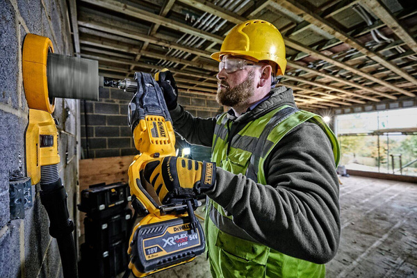 Wiertarka kątowa Dewalt DCD470N