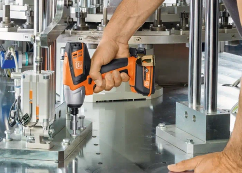 Zakrętarka udarowa Fein ASCD 12 100 W4C