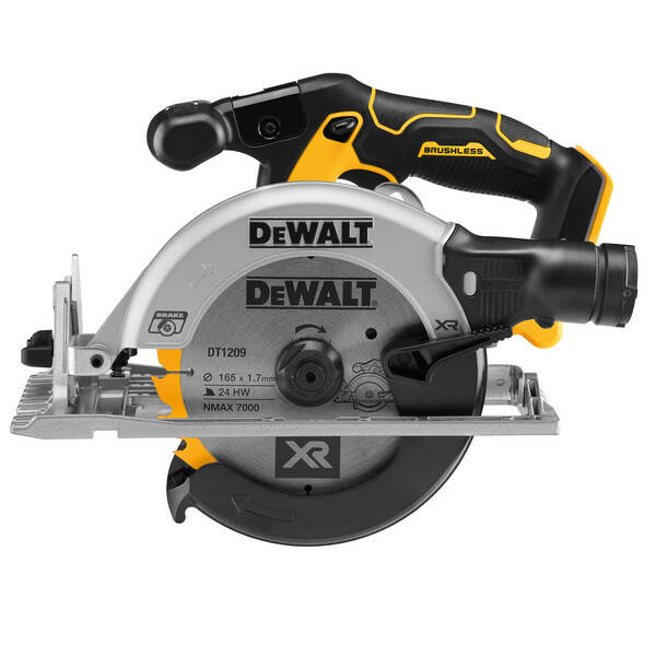 Pilarka tarczowa Dewalt DCS565NT