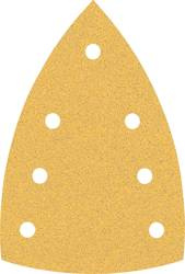 EXPERT C470 Sandpaper 100 x 150 mm, G 80, 50-pc