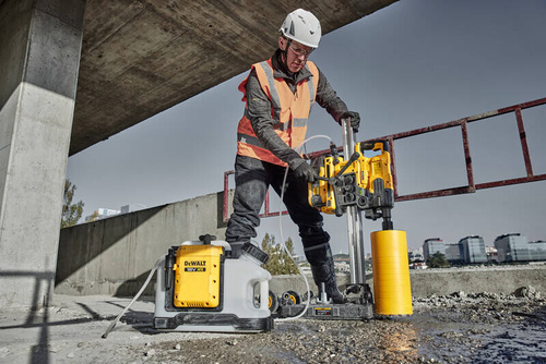 Wiertnica diamentowa Dewalt DCD150Z2