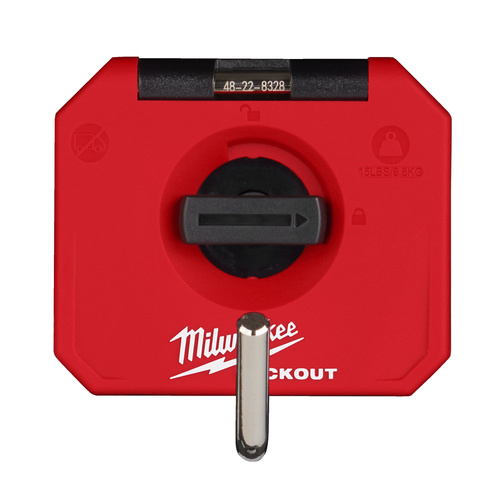 Pojedynczy hak narzędziowy prosty PACKOUT™ - mały