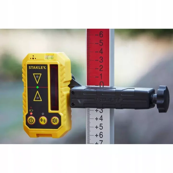 Stanley STHT77616-0 - Laser rotacyjny DIY samopoziom. czerwony 