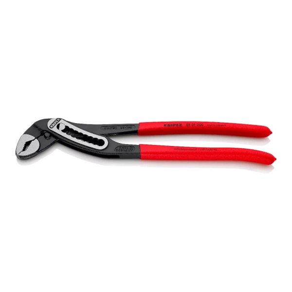 Szczypce nastawne do rur 300 mm Knipex Alligator 8801300