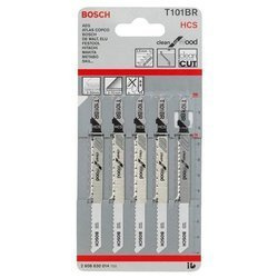 Bosch brzeszczot T101BR 5szt 2608630014