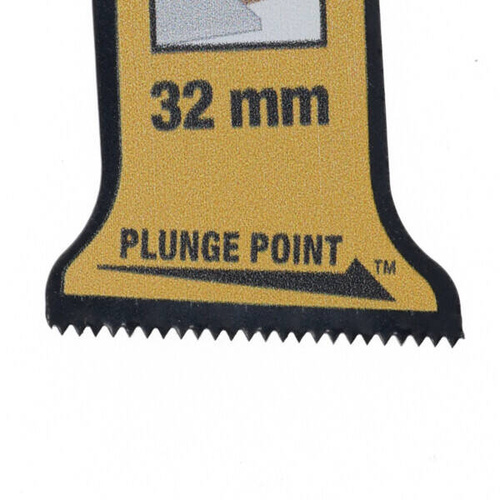 Brzeszczot do narzędzi wielofunkcyjnych Dewalt DT20774-QZ