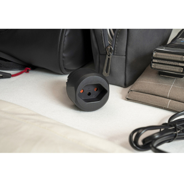 Adapter podróżny Szwajcaria-Polska Brennenstuhl 1508480