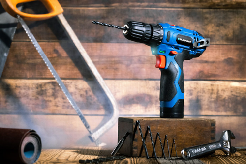 Wiertarko-wkrętarka Blaupunkt CD3010