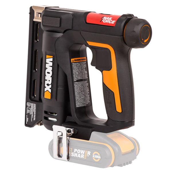 Sztyfciarka akumulatorowa Worx WX843.9