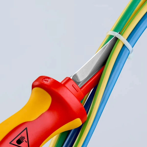 Nóż do kabli Knipex 9854