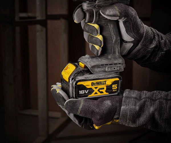 Wiertarko-wkrętarka Dewalt DCD100P2T