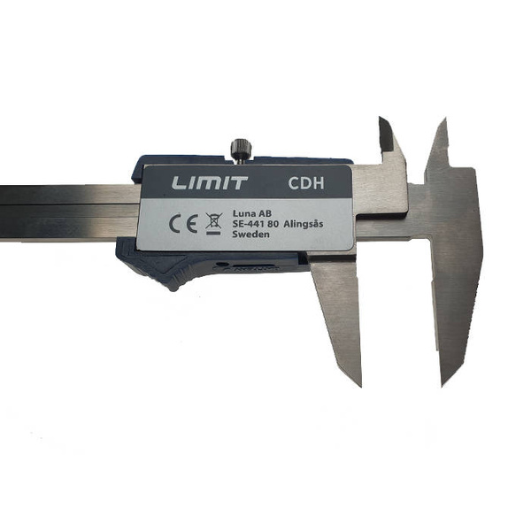 Suwmiarka elektroniczna Limit 190140400 -  150mm