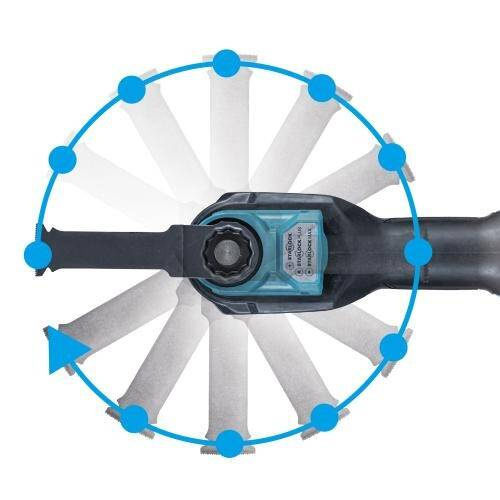 Narzędzie wielofunkcyjne Makita TM001GD201