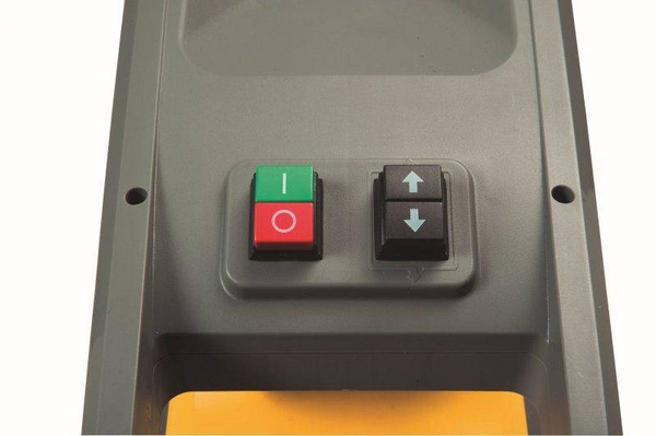 Rozdrabniacz Stiga Bio Silent 2500 elektryczny