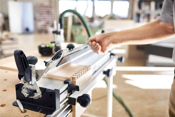 Szablon       VS 600 SZO 20 Festool 491153