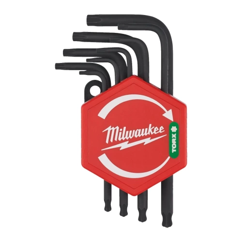 Zestaw kluczy Torx Milwaukee 4932492703