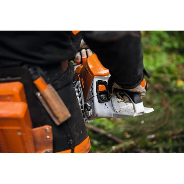 Pilarka spalinowa MS 500i 63 cm 3/8" w zestawie ze scyzorykiem Stihl 11472000117