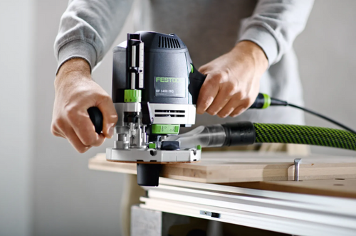 Frezarka górnowrzecionowa OF 1400 EBQ-Plus + Box-OF-S 576540