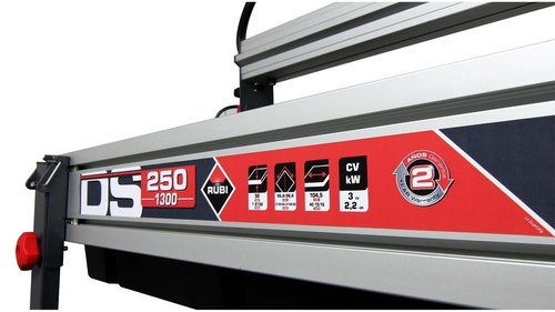 Elektryczna przecinarka DS-250 N 1500 Laser&Level 300V Rubi 52945