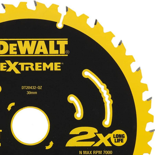 Tarcza pilarska Dewalt DT20432-QZ 210x30/24z