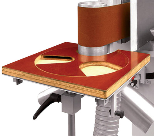 Szlifierka krawędziowa Holzstar KSO 150 FD 5363002