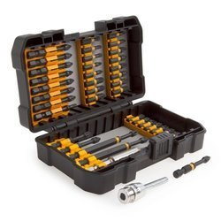 Zestaw bitów udarowych DeWalt DT70541T ( 40 el.) z uchwytem magnetycznym